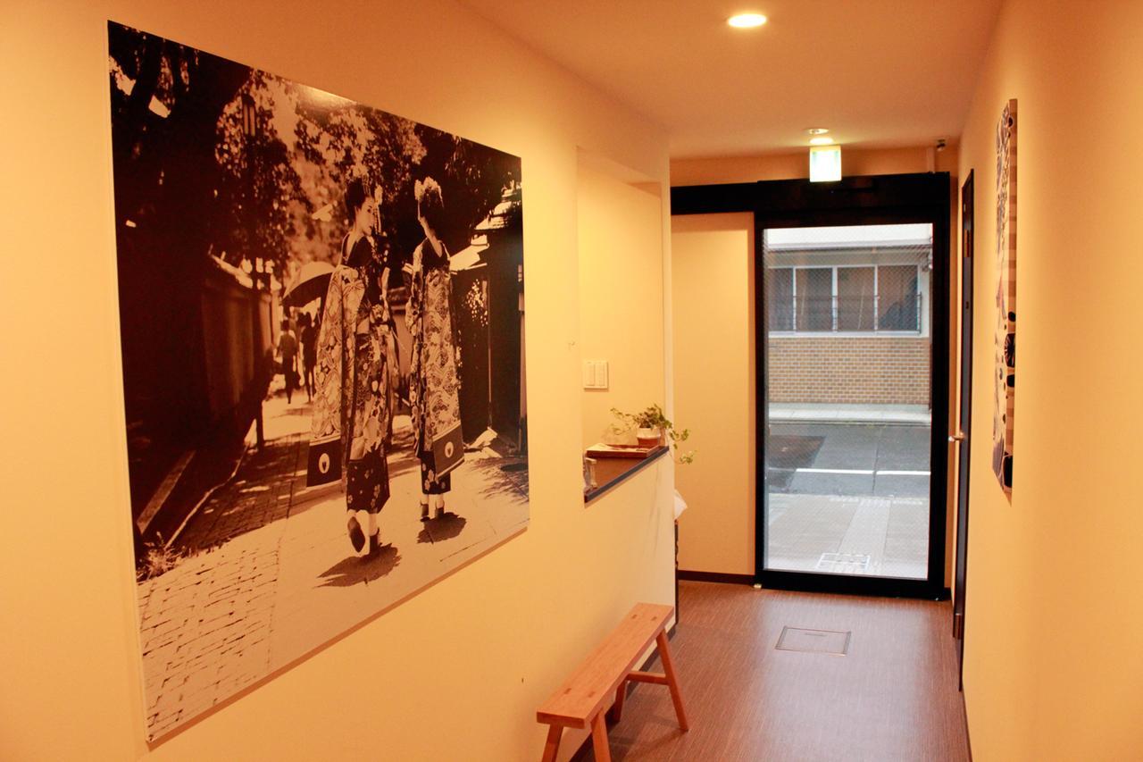 Grandrem Saiin Lejlighed Kyoto Eksteriør billede
