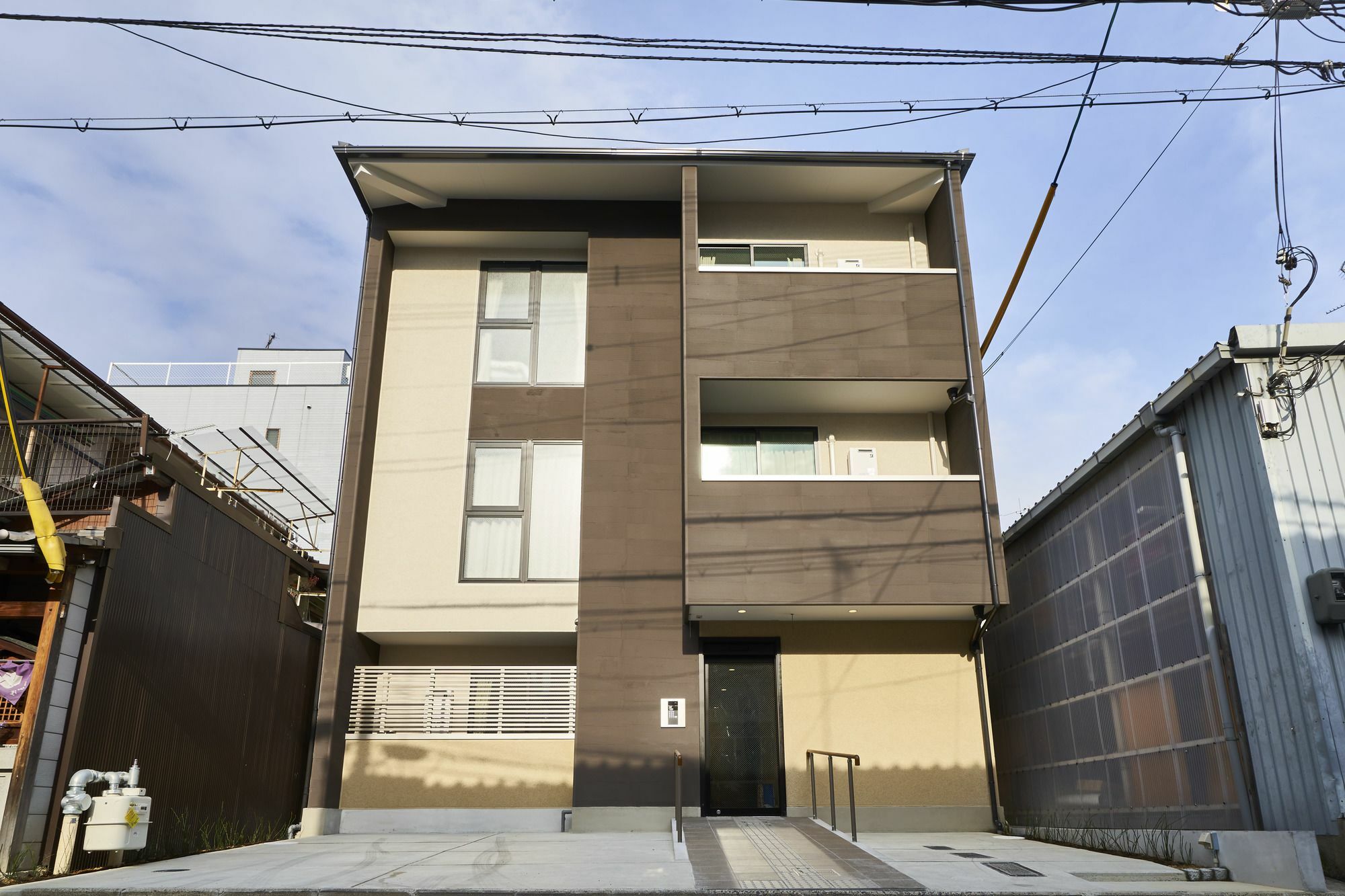 Grandrem Saiin Lejlighed Kyoto Eksteriør billede